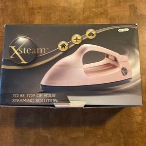 ISO Xsteam steamer power cord